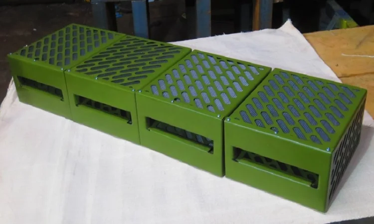 Фільтр повітряний МТЛБ 92 - фото № 1