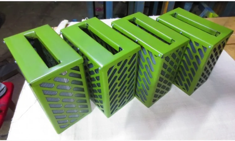 Фільтр повітряний МТЛБ 92 - фото № 2