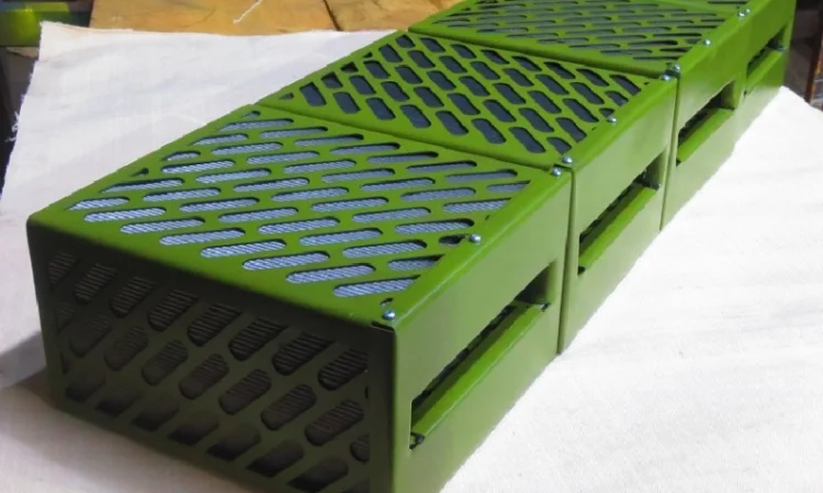 Фільтр повітряний МТЛБ 92 - фото № 3