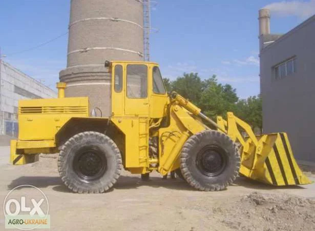 Оборудование на погрузчики из Европы - фото № 1