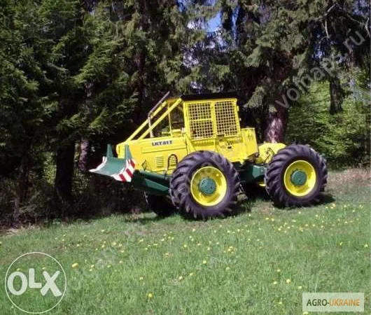 Детали для тракторов LKT-81т - фото № 1