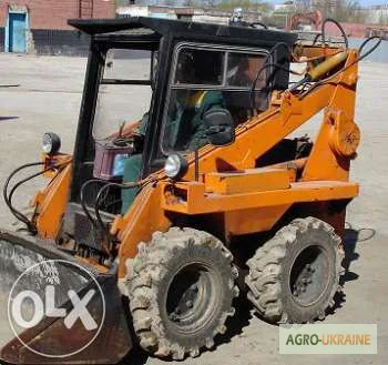 Оборудование на погрузчики UNC, UN, UNK, UNO, DETVA, L-34 и прочие - фото № 1