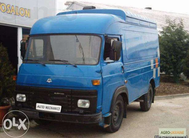 Предлагаем Вам детали из Эвропы для автомобилей AVIA - фото № 1