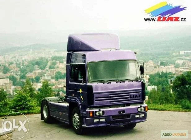 Предлагаем Вам детали для автомобилей LIAZ-100, 110т; - фото № 1