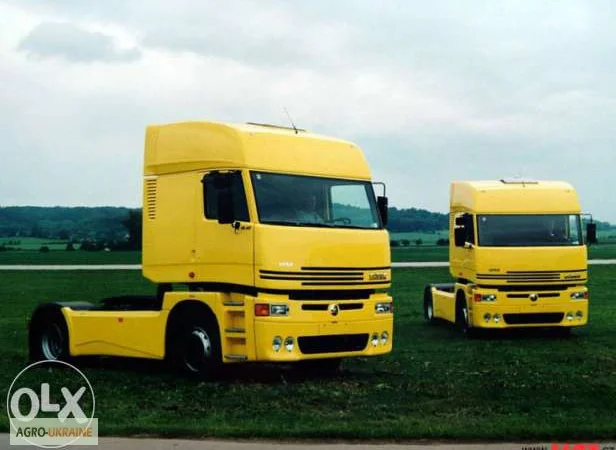 Запчасти из Европы для автомобилей LIAZ - фото № 1