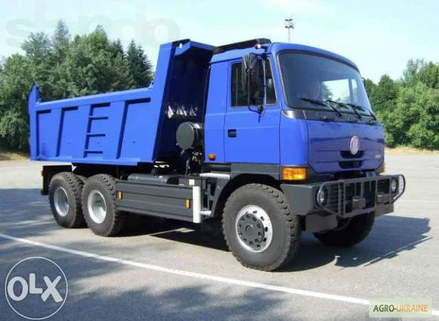 Любые детали для автомобилей ТATRA - фото № 1