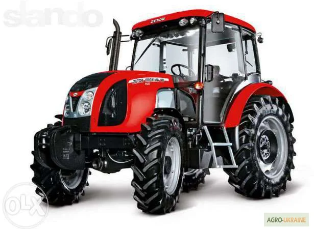 Детали на ZETOR 8211; 16245 - фото № 1