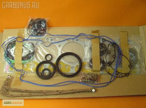 Ремкомплект ДВС на трактора ЗЕТОР - фото № 1