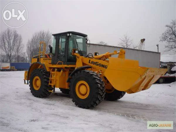 Оборудование на погрузчики из Китая - фото № 1