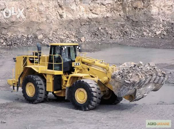 Все для погрузчиков из Китая - фото № 1