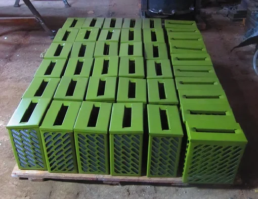 МТЛБ фільтр повітряний тягача продам 131 - фото № 1