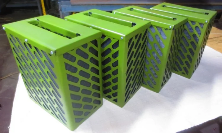 МТЛБ повітряний фільтр тягача продам 44 - фото № 1