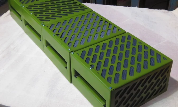 МТЛБ повітряний фільтр тягача продам 44 - фото № 2