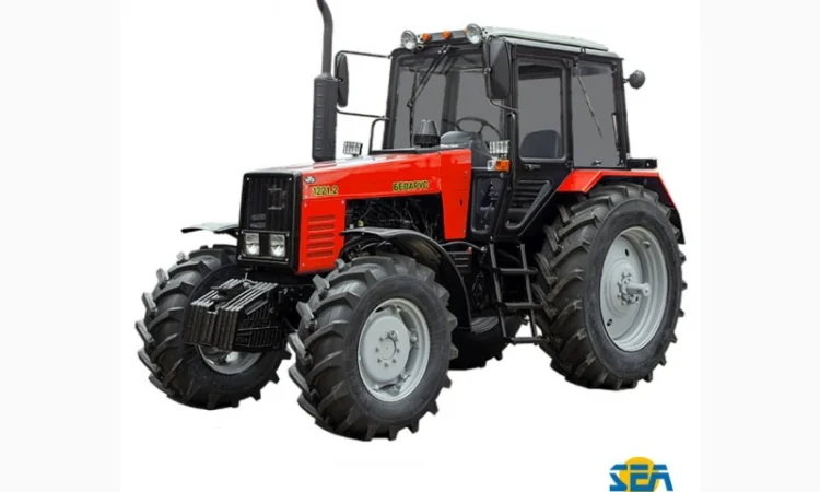 Комплект кондиціонера S.E.A. (Italy) на трактори МТЗ - фото № 1