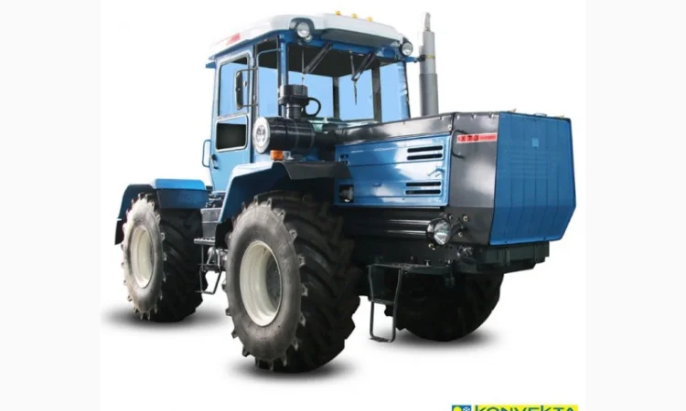 Комплект кондиціонера Konvekta AG (Німеччина) на трактори ХТЗ - фото № 1