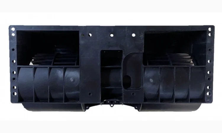 Продам вентилятор кондиционера на трактора и комбайны New Holland (82022334, 82033102) - фото № 2