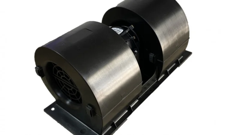 Продам вентилятор кондиционера на трактора CASE 323611A1, 323610A1, 84222526, 84222524 - фото № 1