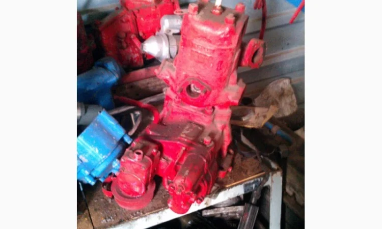 Пускач ЮМЗ - фото № 1