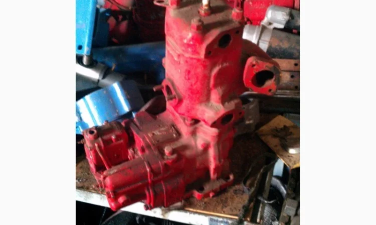 Пускач ЮМЗ - фото № 2