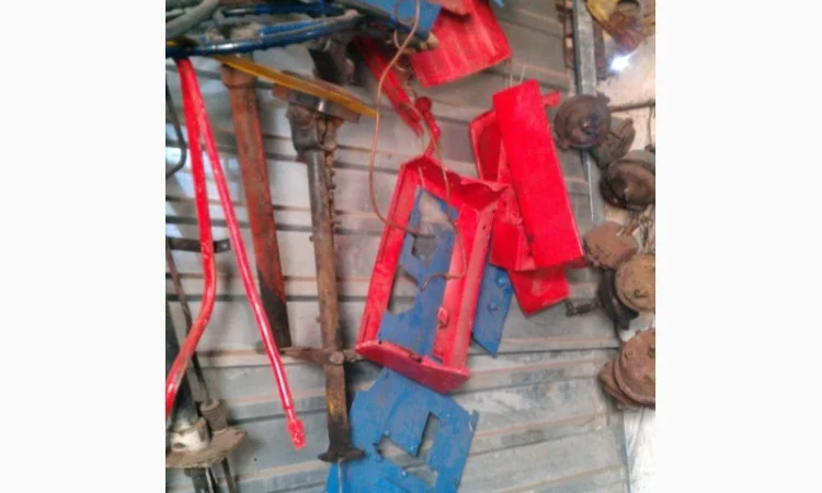 Пускач ЮМЗ - фото № 3