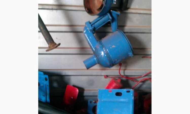 Пускач ЮМЗ - фото № 4