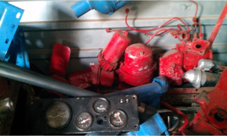 Пускач ЮМЗ - фото № 5