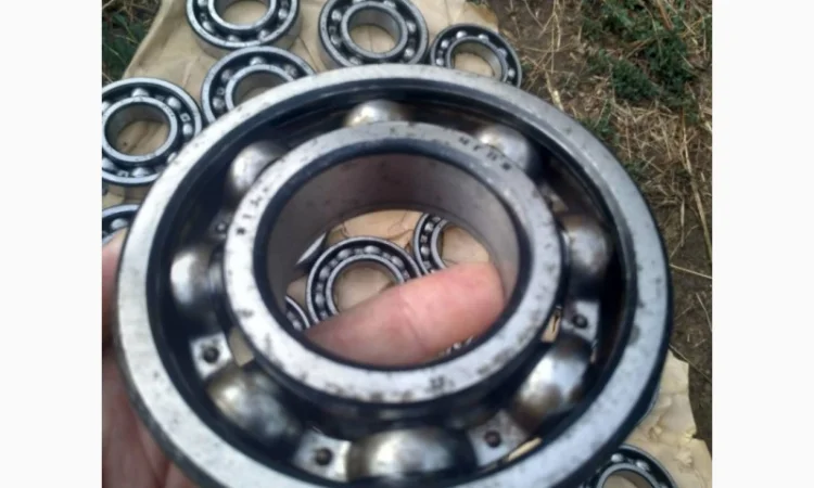 Подшипник 311 4 гпз СССР - фото № 1