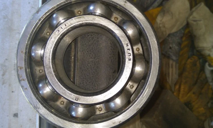 Подшипник 311 4 гпз СССР - фото № 2