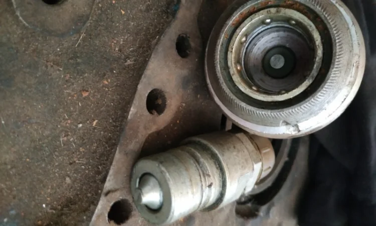 Муфта разрывная - фото № 1