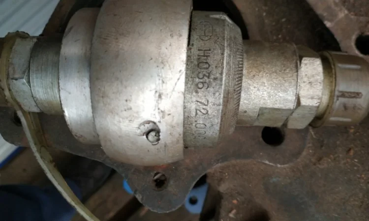 Муфта разрывная - фото № 2