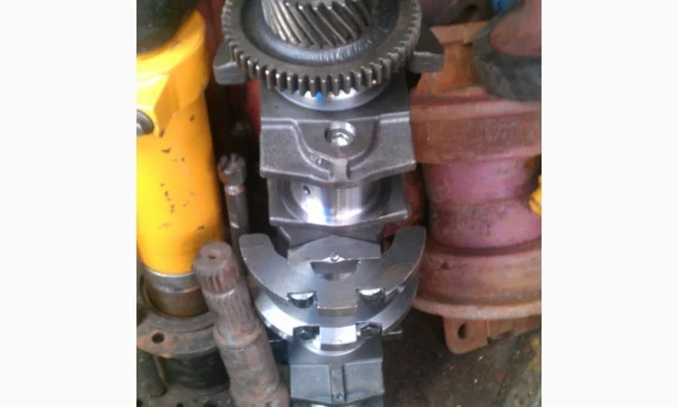 Распредвал ЮМЗ - фото № 3