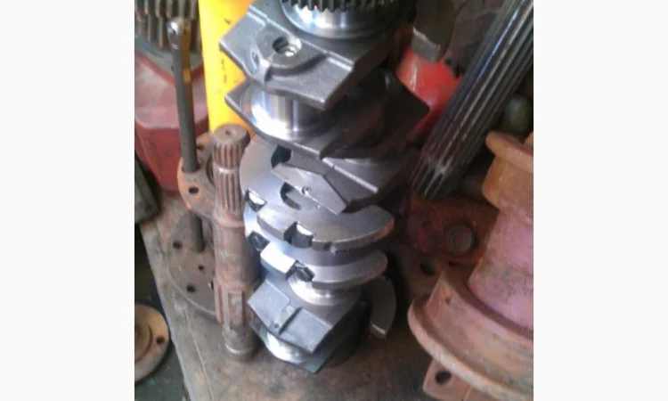 Распредвал ЮМЗ - фото № 4