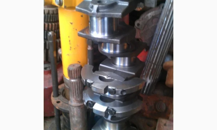 Распредвал ЮМЗ - фото № 5