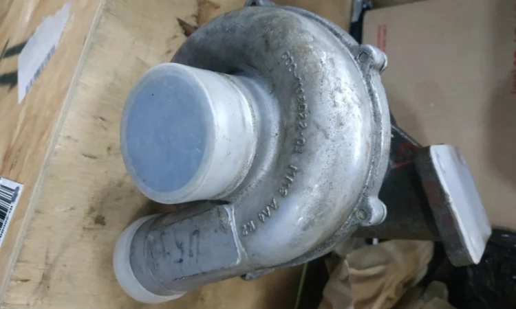 Продам турбокомпрессор ТКР-6, Д-245 - фото № 2