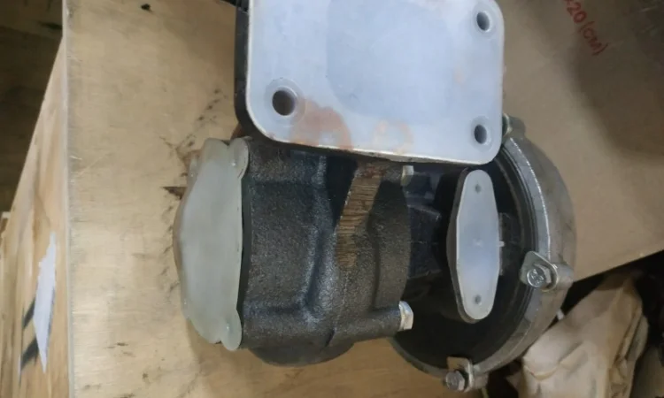 Продам турбокомпрессор ТКР-6, Д-245 - фото № 3