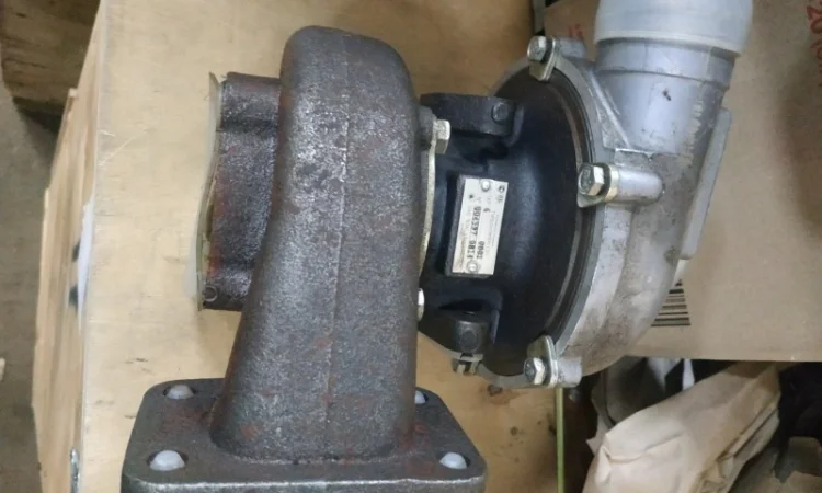 Продам турбокомпрессор ТКР-6, Д-245 - фото № 4