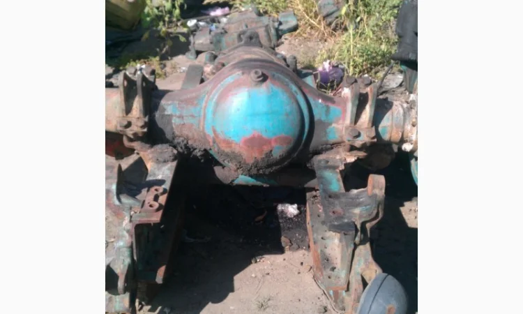 Коробка передач Т-150 - фото № 3