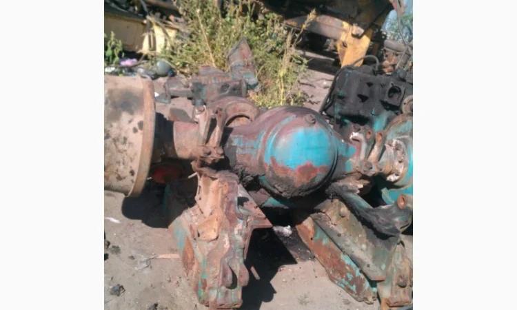 Коробка передач Т-150 - фото № 4