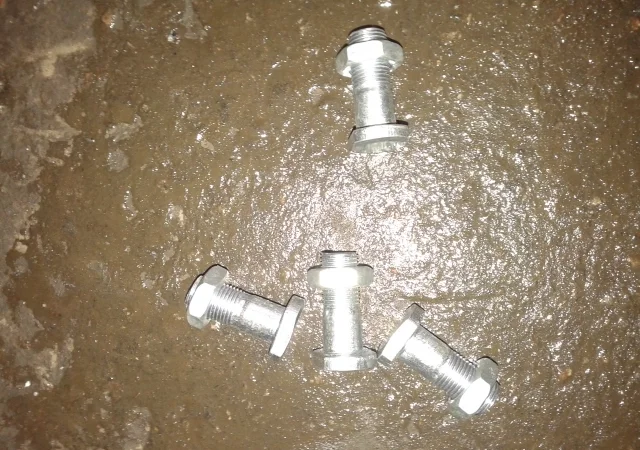 Болт карданный Т-150, К-700 - фото № 1