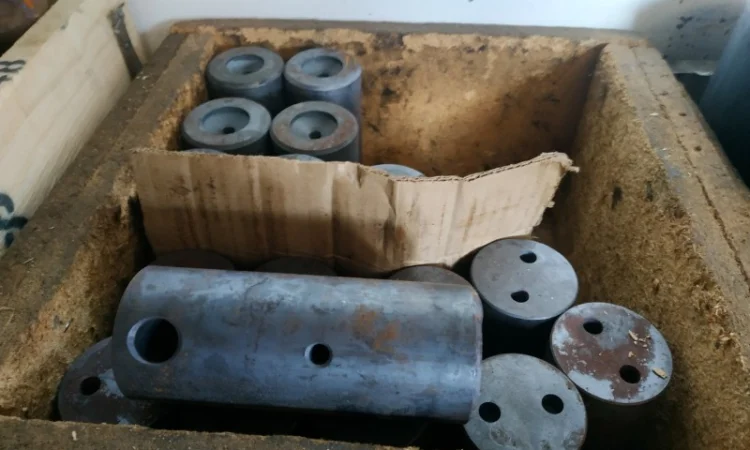 Палец ковша экскаватора Т-156 - фото № 2