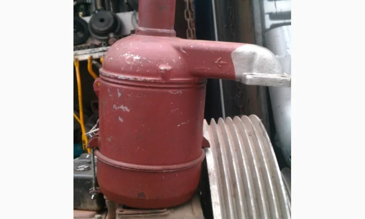 Корпус воздушного фильтра ЮМЗ - фото № 2