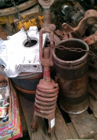 Навеска Т-150 - фото № 1