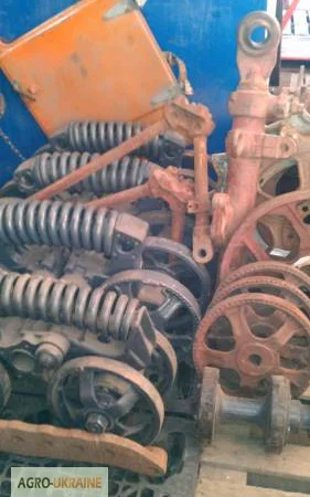 Навеска Т-150 - фото № 4