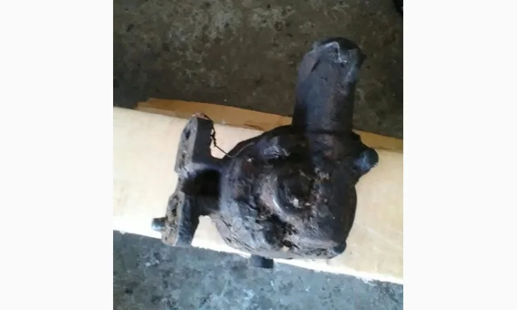 Масленный насос ЮМЗ Д-65 СССР - фото № 2