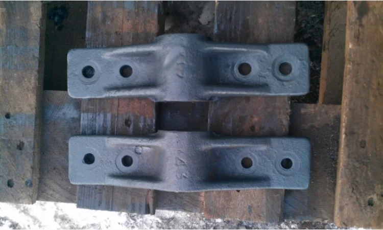 Опора двигателя среднняя Т-150 150.00.103-1 - фото № 1