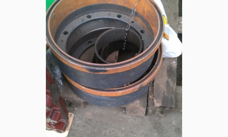 Барабан тормозной Т-150 - фото № 1