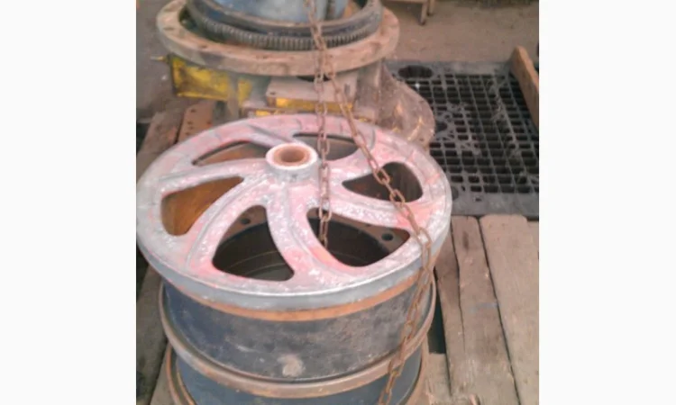 Барабан тормозной Т-150 - фото № 3