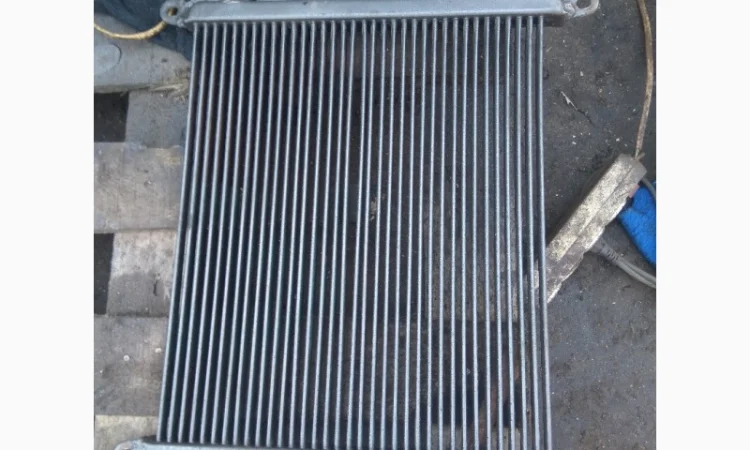 Масляный радиатор ЮМЗ, МТЗ - фото № 1