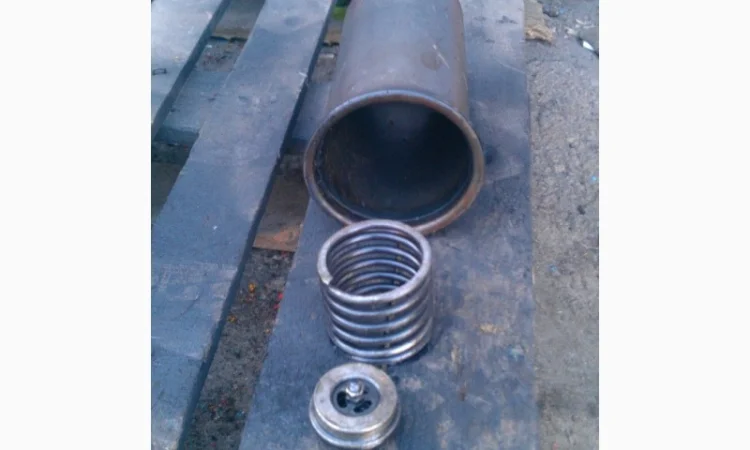 Фильтр гидробака 151.40.080 Т-150 - фото № 1