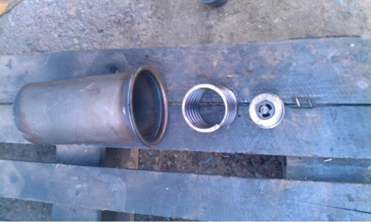 Фильтр гидробака 151.40.080 Т-150 - фото № 2